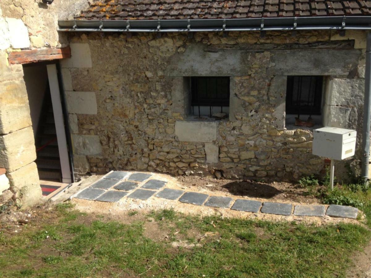 La Sucrette Villa Amboise Exterior foto