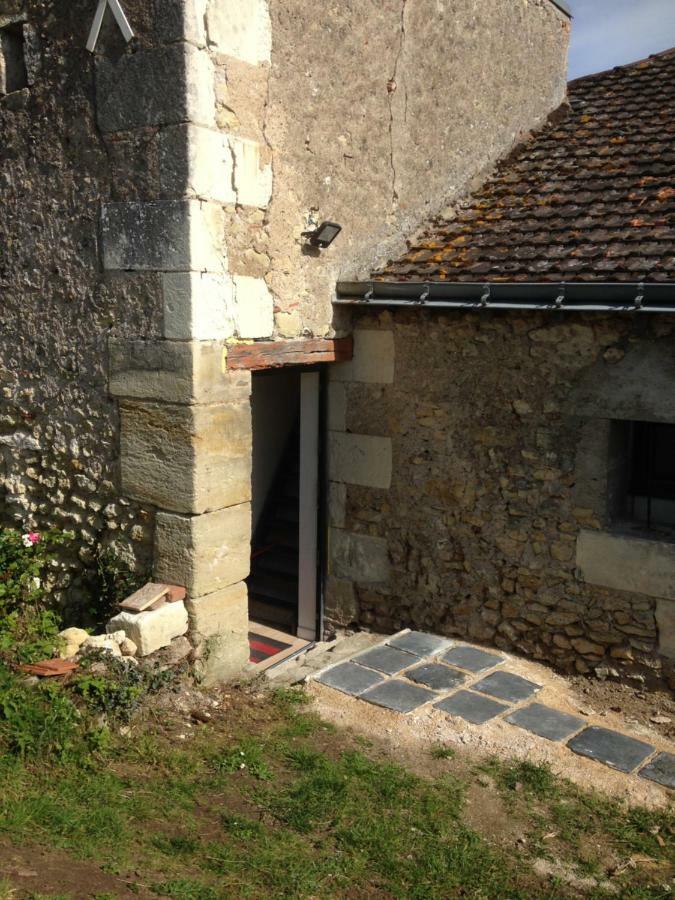 La Sucrette Villa Amboise Exterior foto