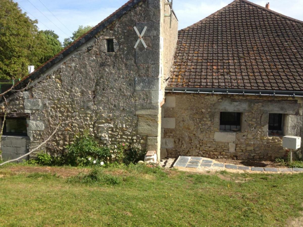 La Sucrette Villa Amboise Exterior foto