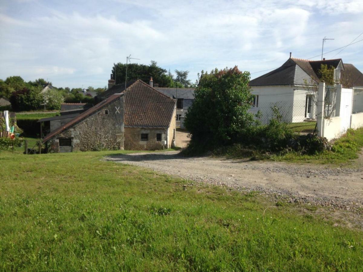 La Sucrette Villa Amboise Exterior foto