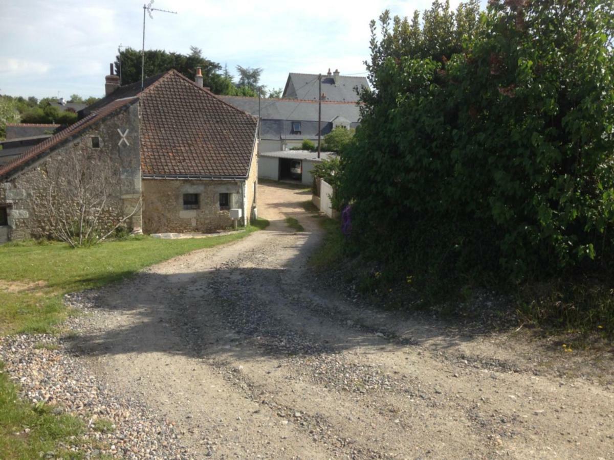 La Sucrette Villa Amboise Exterior foto