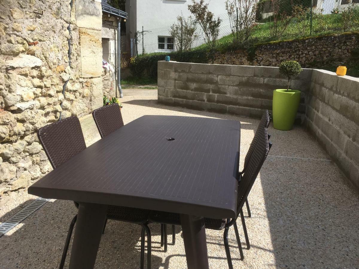 La Sucrette Villa Amboise Exterior foto